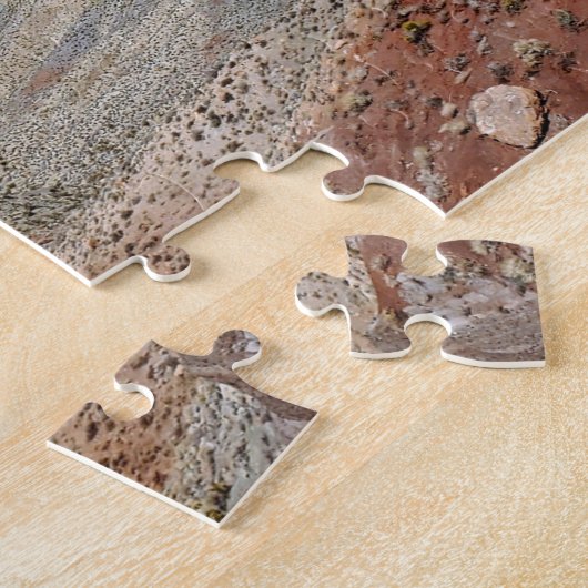 Death Valley National Park Puzzle (Seite)