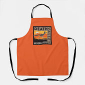 Death Valley National Park | Roadrunner Schürze (Vorderseite)