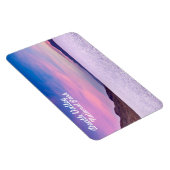 Death Valley National Park Salt Flat Magnet (Rechte Seite)