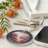 Death Valley National Park Schlüsselanhänger (Vorderseite rechts)