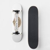 Death Valley National Park Skateboard (Vorderseite)