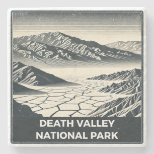 Death Valley National Park Steinuntersetzer