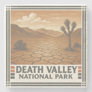 Death Valley National Park Steinuntersetzer