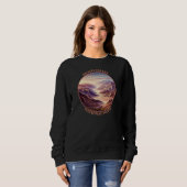 Death Valley National Park Sweatshirt (Vorne ganz)