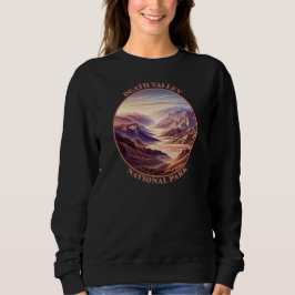 Death Valley National Park Sweatshirt