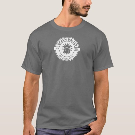 Death Valley National Park T-Shirt (Vorderseite)