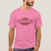 Death Valley National Park T-Shirt (Vorderseite)