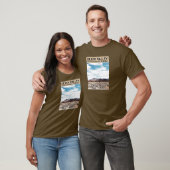 Death Valley National Park T-Shirt (Unisex)