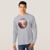 Death Valley National Park T-Shirt (Vorne ganz)