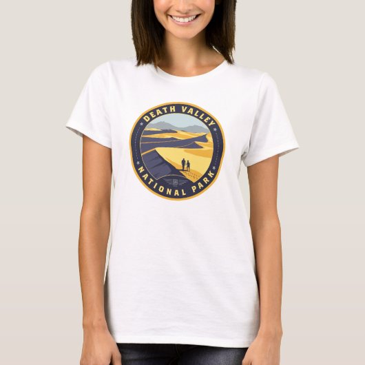 Death Valley National Park T-Shirt (Vorderseite)
