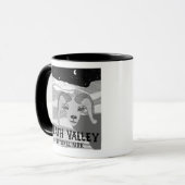 Death Valley National Park Tasse (Vorderseite Links)