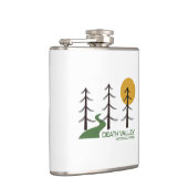 Death Valley National Park Trail Flachmann (Rechts)