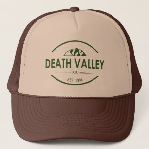 Death Valley National Park Truckerkappe