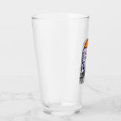 Death Valley National Park Vintag Glas (Rechts)