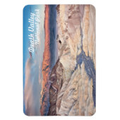 Death Valley National Park Zabriskie Point View Magnet (Vertikal)