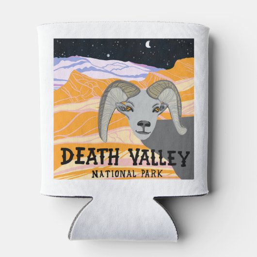 Death Valley Nationalpark California Dosenkühler (Rückseite)