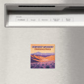 Death Valley Nationalpark California Nevada Magnet (In Situ (Geschirrspüler))