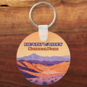 Death Valley Nationalpark California Nevada Schlüsselanhänger (Vorderseite)