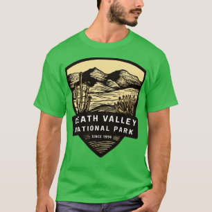 Death Valley Nationalpark California Nevada T-Shirt