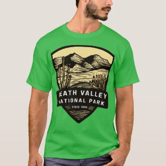 Death Valley Nationalpark California Nevada T-Shirt