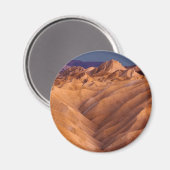 Death Valley Nationalpark California Souvenir Magnet (Vorderseite/Rückseite)