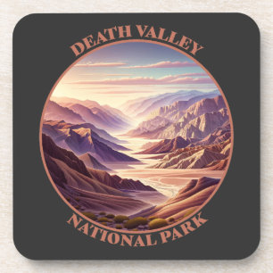 Death Valley Nationalpark Getränkeuntersetzer