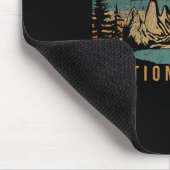 Death Valley Nationalpark Mousepad (Ecke)