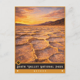 Death Valley Nationalpark | Nevada Postkarte