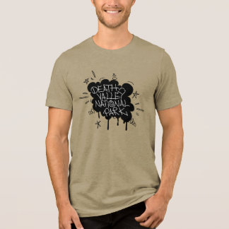 Death Valley Nationalpark Tri-Blend Shirt