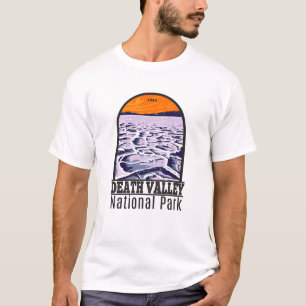 Death Valley Nationalpark Vintage T-Shirt