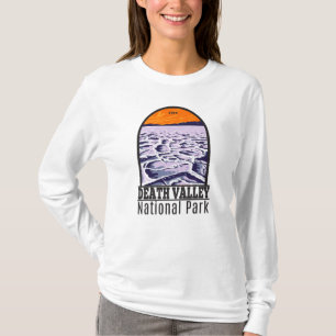 Death Valley Nationalpark Vintager T - Shirt