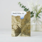 Death Valley Postcard! Postkarte (Stehend Vorderseite)
