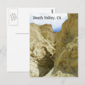 Death Valley Postcard! Postkarte (Vorne/Hinten)