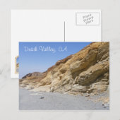 Death Valley Postcard! Postkarte (Vorne/Hinten)