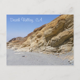 Death Valley Postcard! Postkarte