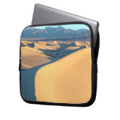 Death Valley Sand Dunes Laptopschutzhülle (Vorderseite Links)