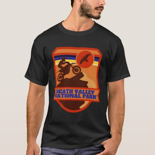 Death Valley � Spirit of Australia T-Shirt (Vorderseite)