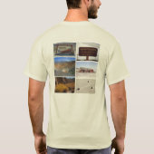 Death Valley T-Shirt (Rückseite)