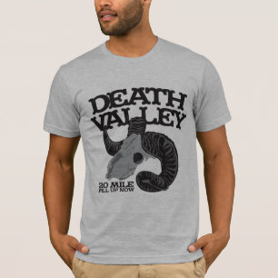 DEATH VALLEY T-Shirt