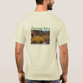 Death Valley T-Shirt (Rückseite)