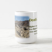 Death Valley Tasse! Kaffeetasse (Mittel)