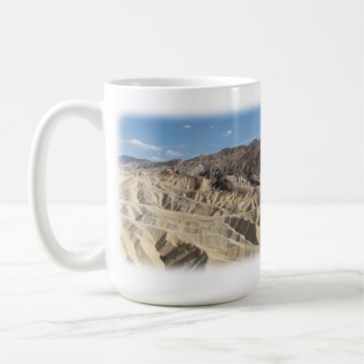 Death Valley Tasse! Kaffeetasse (Links)