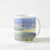 Death Valley verlässt Sanddünen Kaffeetasse (VorderseiteRechts)