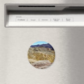 Death Valley Zabriskie Point Sand Wüste Magnet (In Situ (Geschirrspüler))