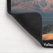 Death Valley - Zabriskie Punkt Mousepad (Ecke)