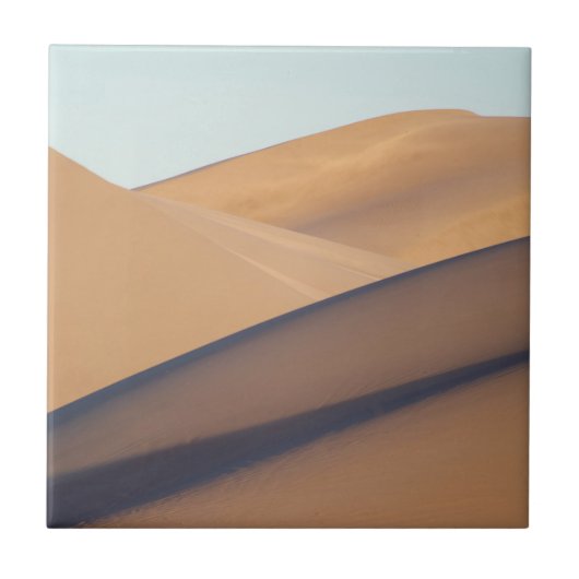 Death- Valleydünen, 2012 (Foto) | SVP-Bilder Fliese (Vorderseite)