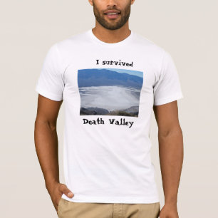 Death- ValleyFoto-T - Shirt