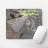 Death- Valleypetroglyphen Mousepad (Mit Mouse)