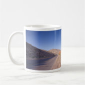 Death- Valleyteekessel-Tasse Kaffeetasse (Links)