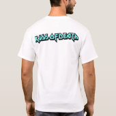 Death_voice T-Shirt (Rückseite)